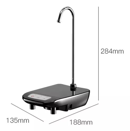 Dispensador Electrico Agua Con Base B